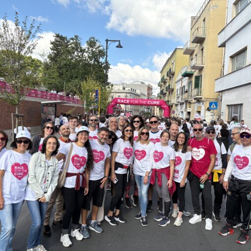 Race for the Cure