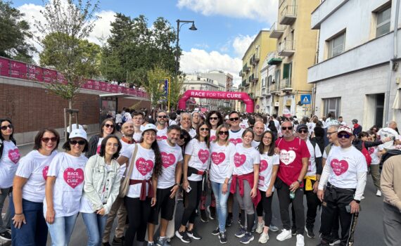 Race for the Cure